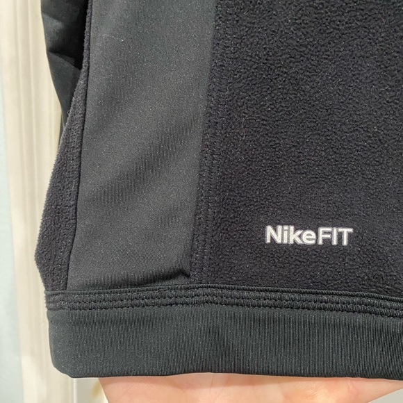 Minnesota baseball Nikefit sweater 1/4 zip - Picture 5 of 11